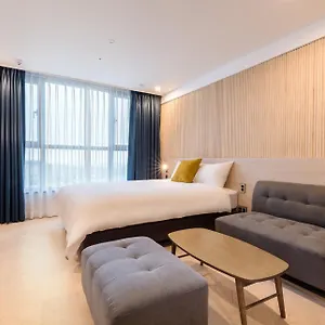Hotel Ventimo Hotel&residence, Jeju