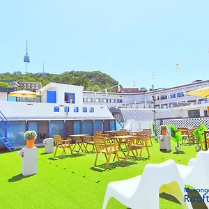 Oyo 루프탑 대한민국