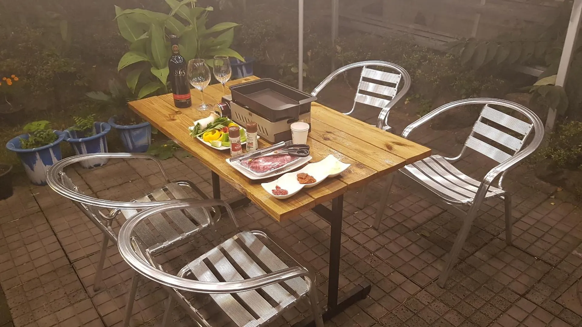 Bong Stay Jeju South Korea