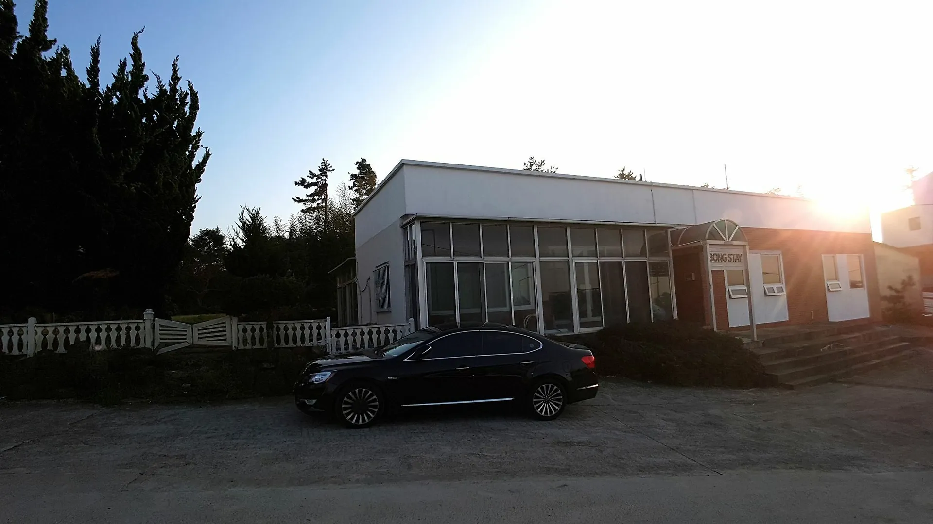 Bong Stay Jeju Guest house
